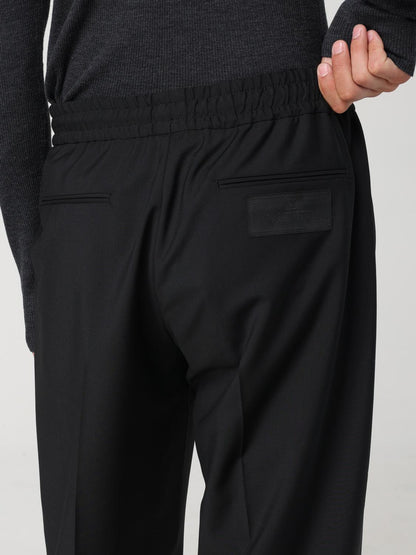Valentino Pants Men Black