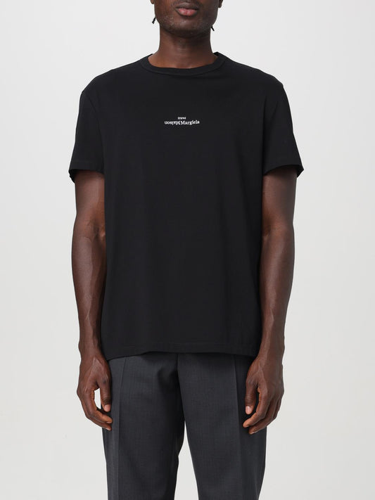 Maison Margiela T Shirt Men Black