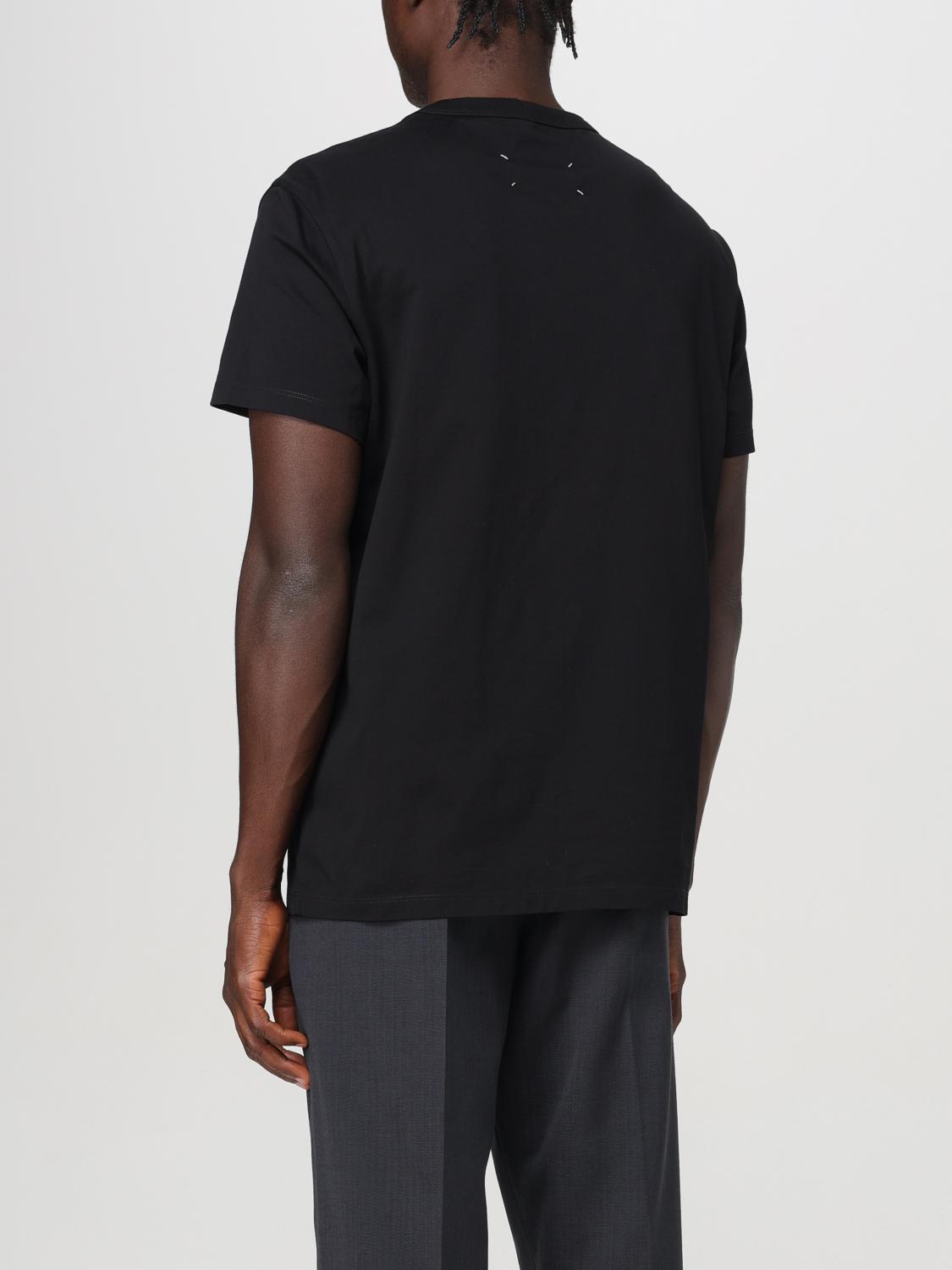 Maison Margiela T Shirt Men Black