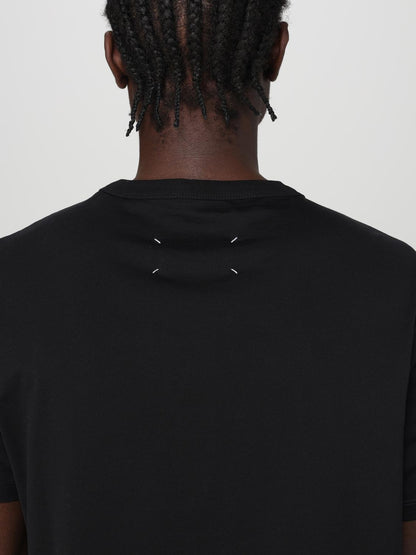 Maison Margiela T Shirt Men Black