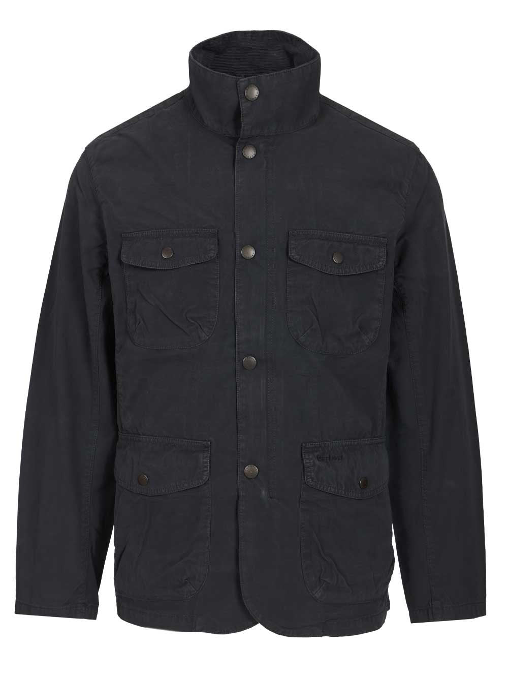 Barbour Ogston Casual Jacket - Blue
