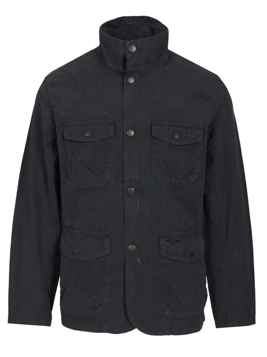 Barbour Ogston Casual Jacket - Blue