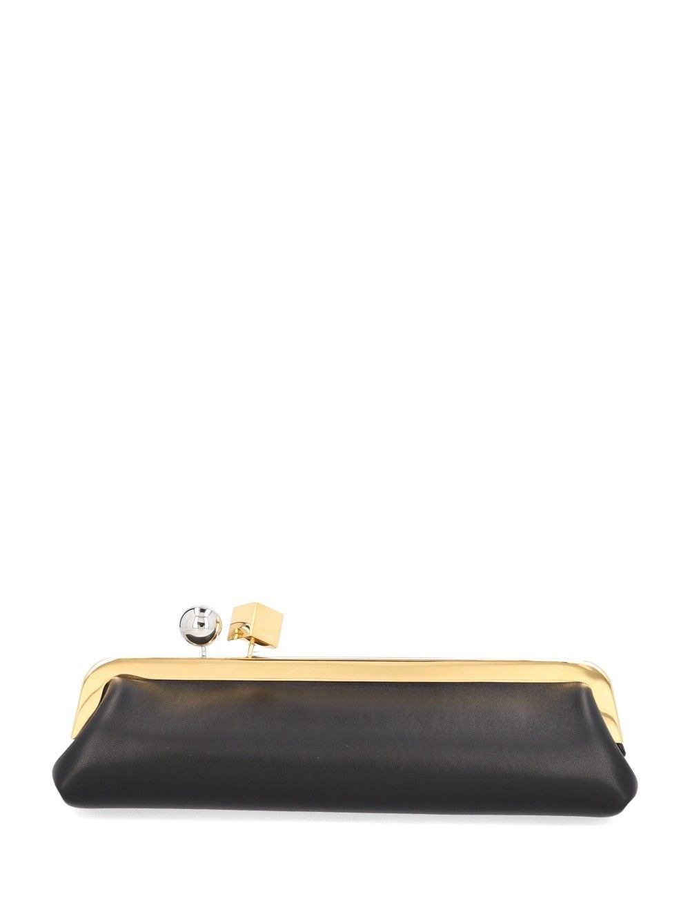 Jacquemus "Le Salon" Clutch - Black