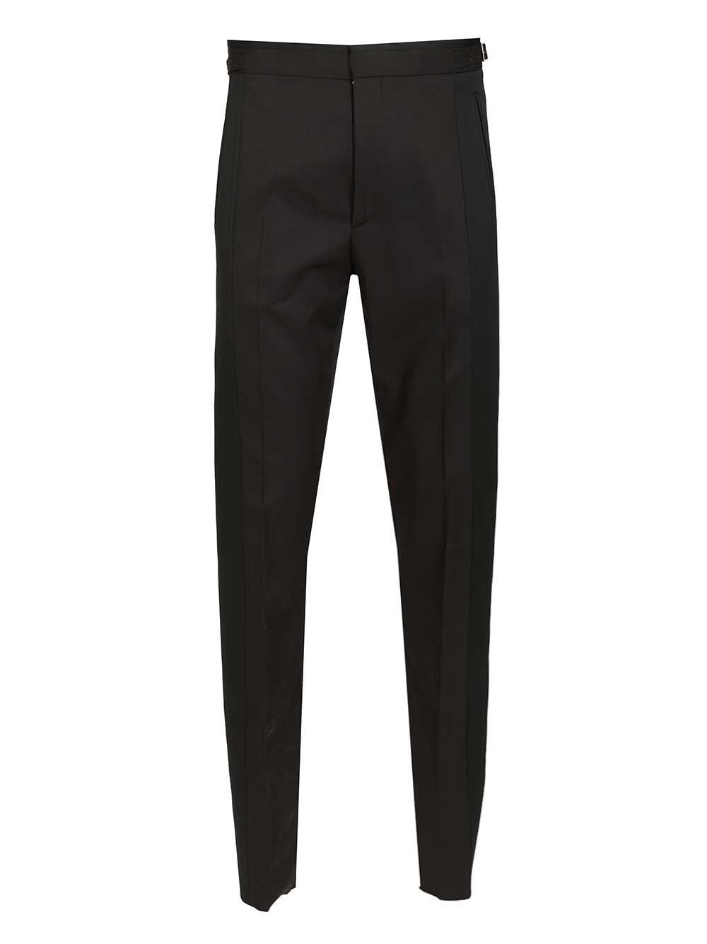 Vivienne Westwood Tuxedo Pants - Black