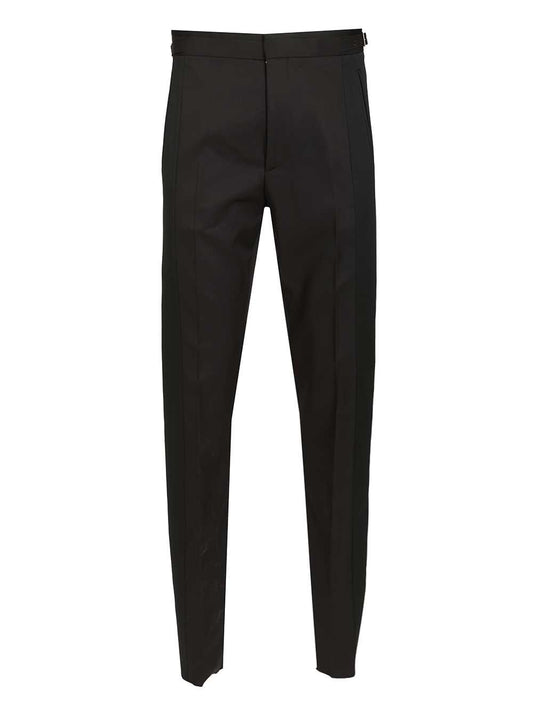 Vivienne Westwood Tuxedo Pants - Black
