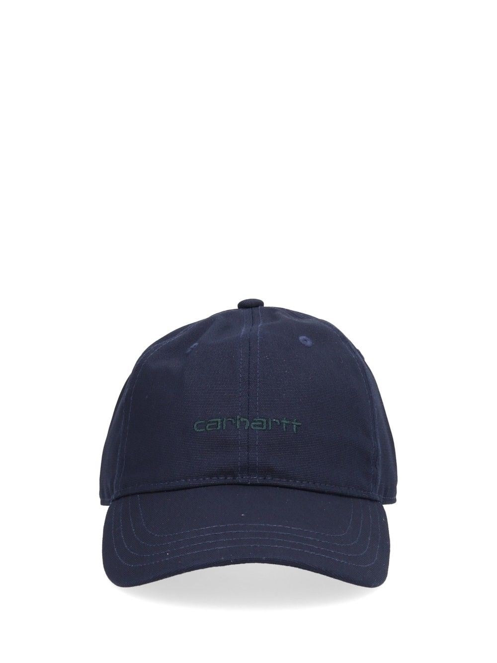 Carhartt Wip Canvas Script Chap - Blue