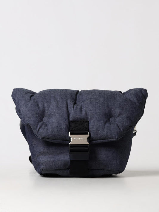 Maison Margiela Belt Bag Men Blue