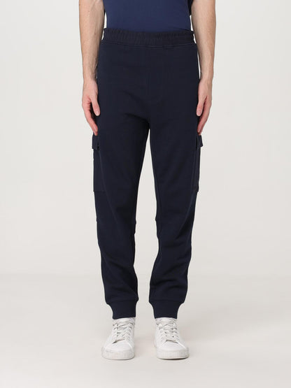Boss Pants Men Blue