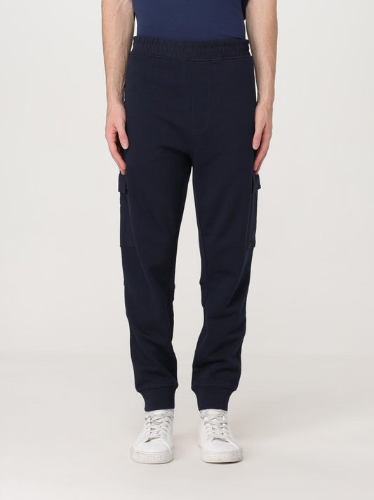 Boss Pants Men Blue