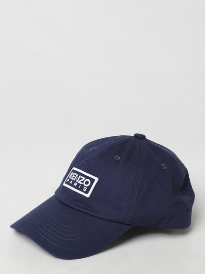 Kenzo Hat Men Black
