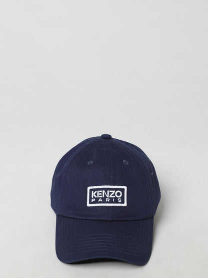 Kenzo Hat Men Black