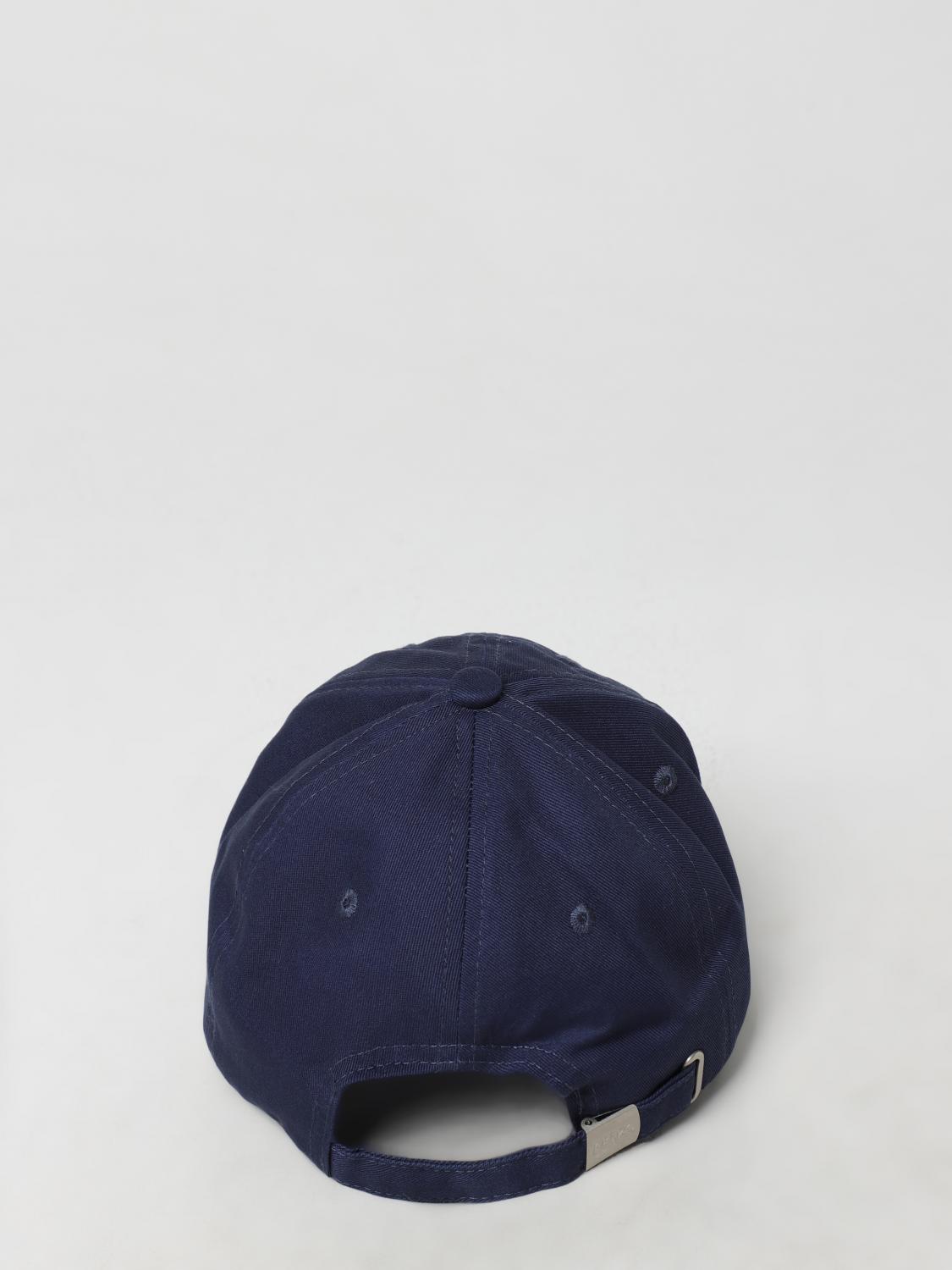 Kenzo Hat Men Black