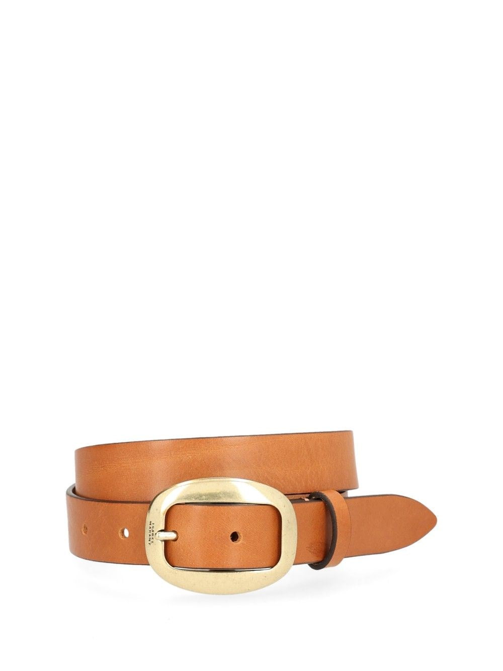 Isabel Marant Dara Small Belt - Brown