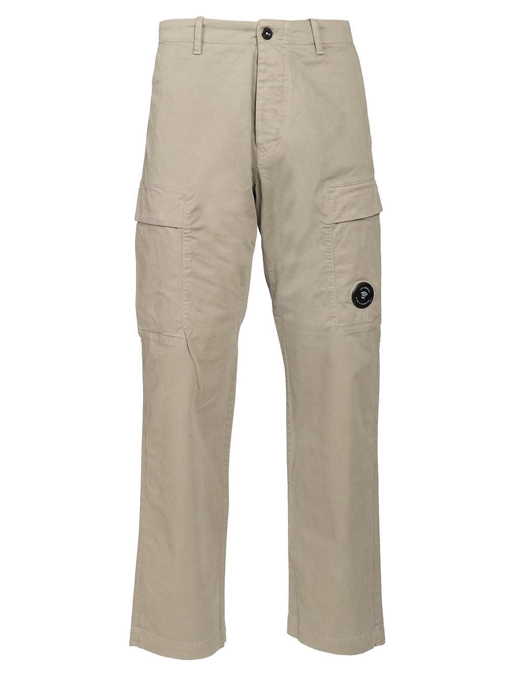 C.P. Company Cargo Pants - Grey