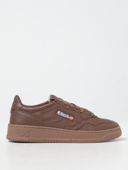 Autry Sneakers Woman Brown