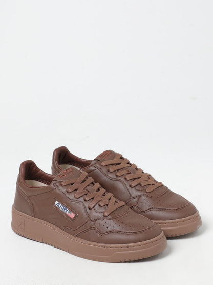 Autry Sneakers Woman Brown