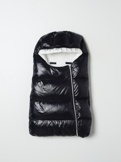 Moncler Blanket Set Kids Blue