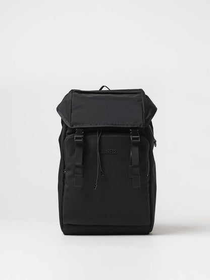 Dsquared2 Backpack Men Black