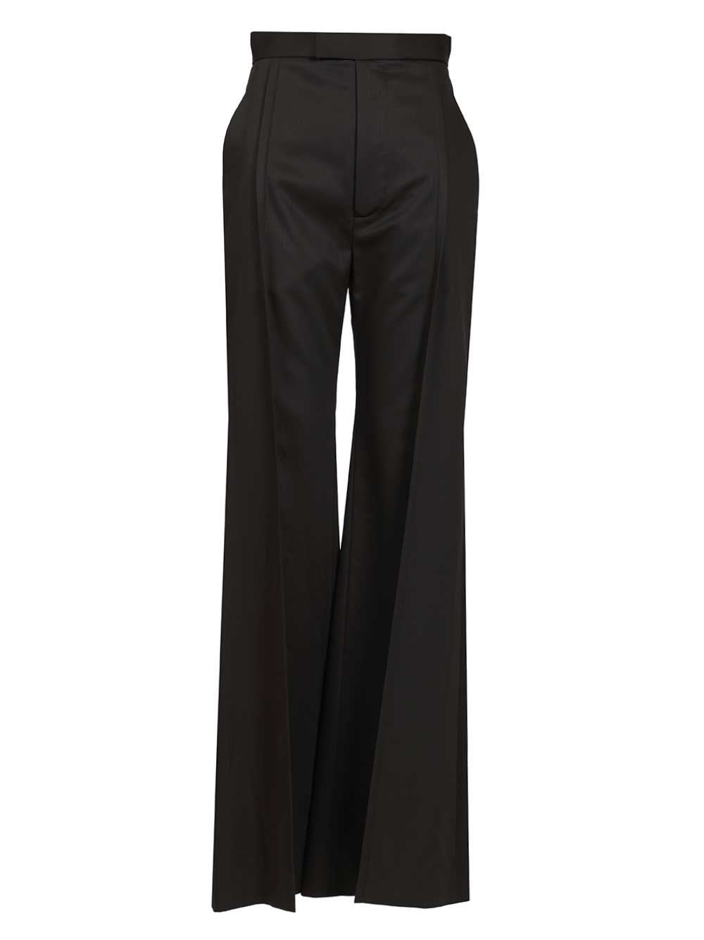 Vivienne Westwood Wide Leg Trousers - Black