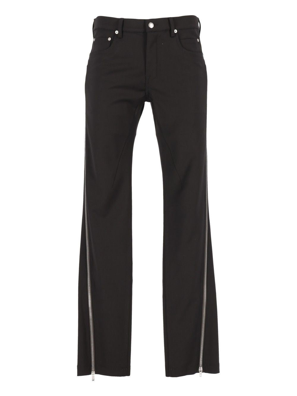 Rick Owens Vega Jeans - Black