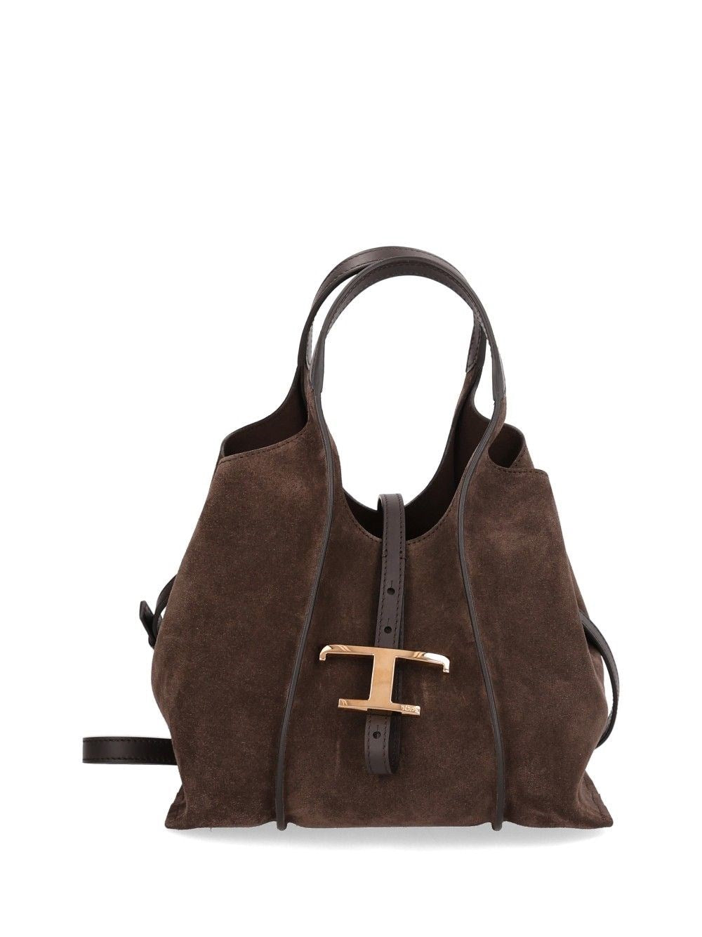 Tod's "T Timeless" Bag - Brown