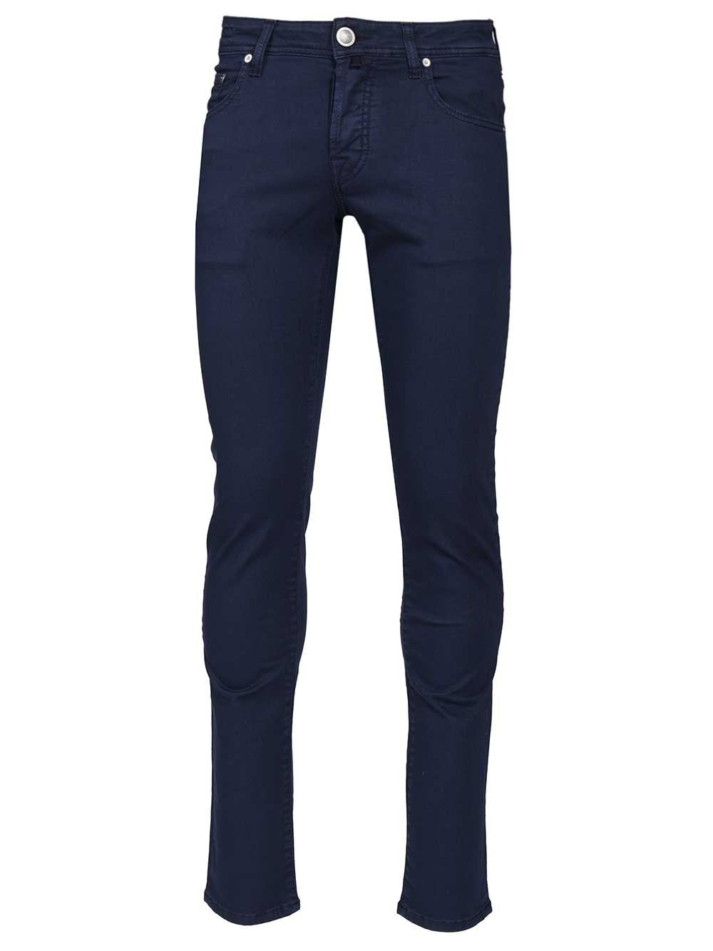 Jacob Cohen Super Slim Fit "Nick" Jeans - Blue