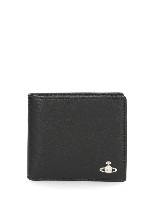 Vivienne Westwood "Billfold" Wallet - Black