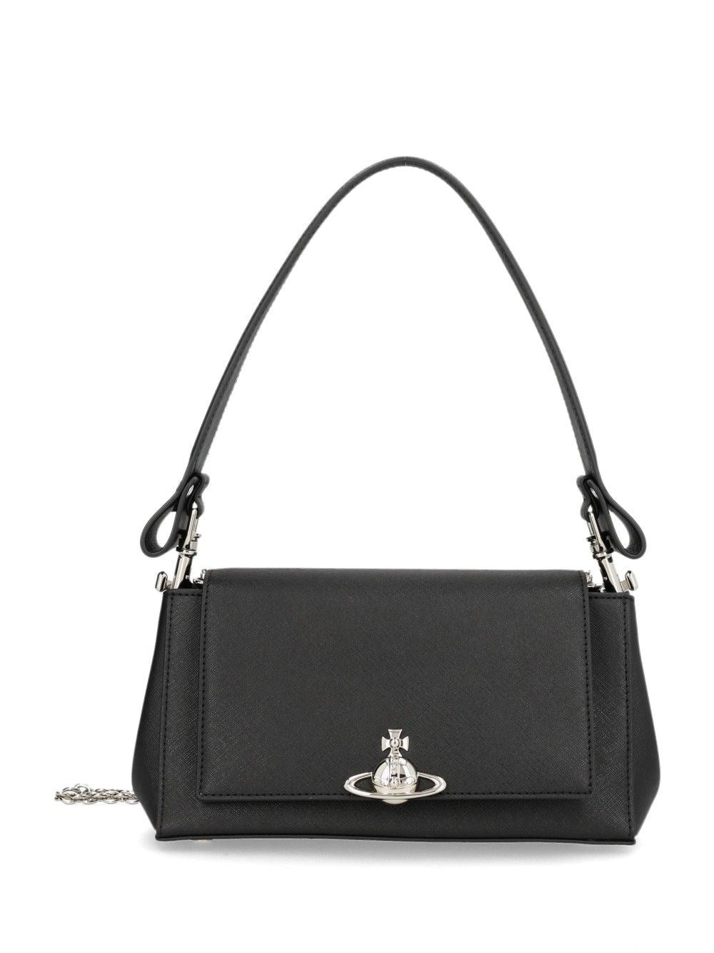 Vivienne Westwood "Hazel" Bag - Black
