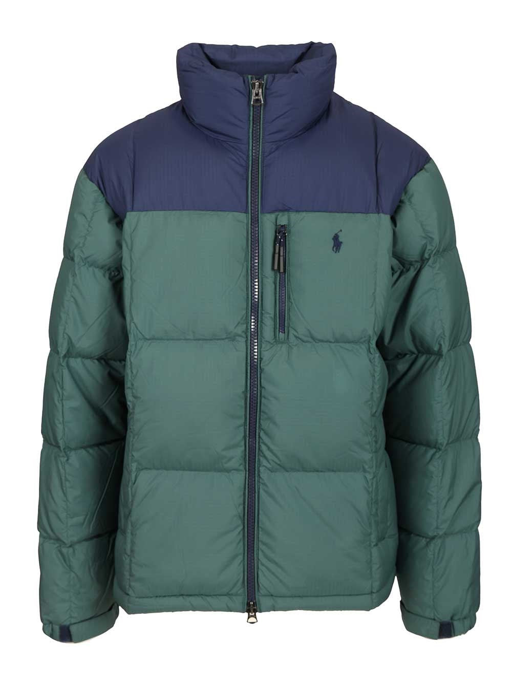 Polo Ralph Lauren Gorham Down Jacket - Green