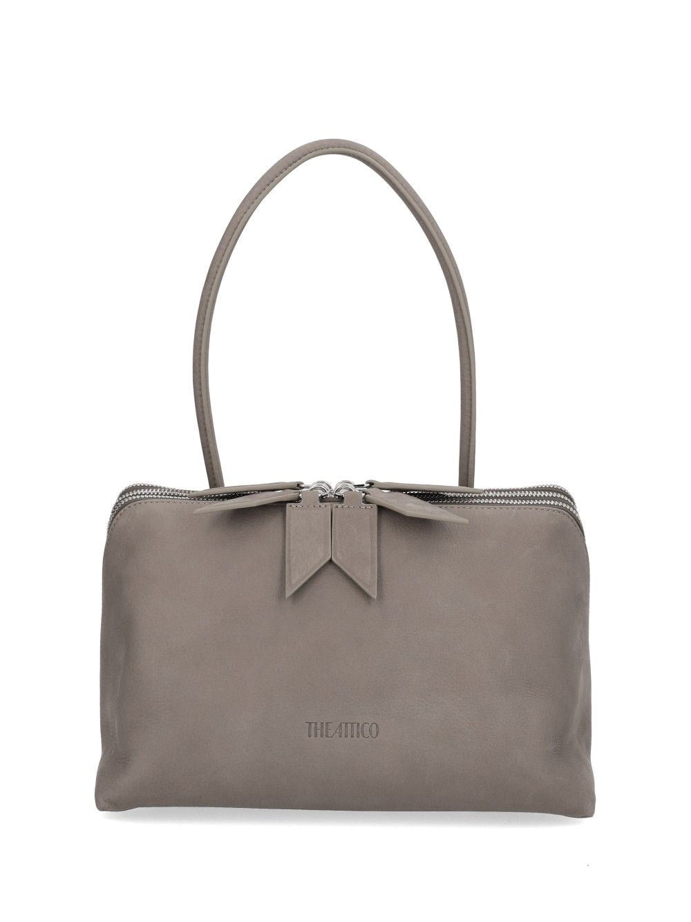 The Attico "The Other Milan" Bag - Grey