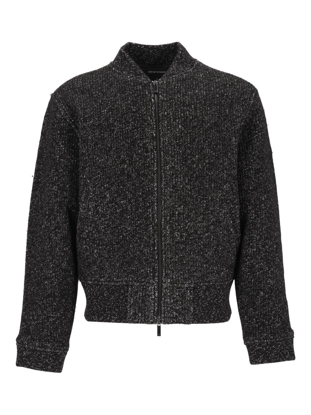 Emporio Armani Blouson With Zip - Multi