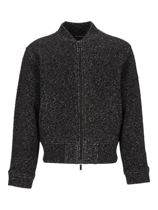 Emporio Armani Blouson With Zip - Multi