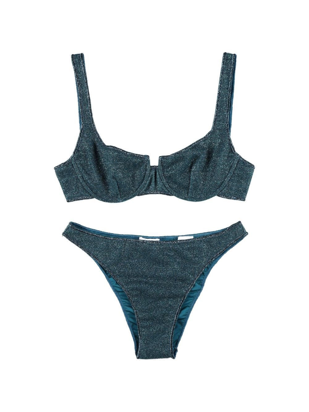 Oseree Bikini Lumière Balconette - Sky Blue
