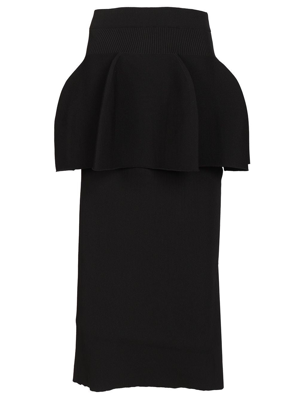 Cfcl Layered Skirt - Black