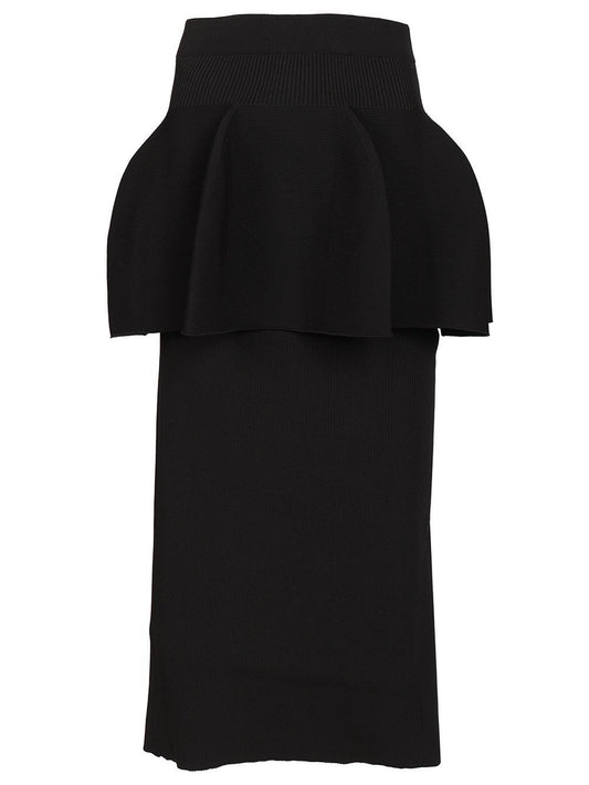 Cfcl Layered Skirt - Black