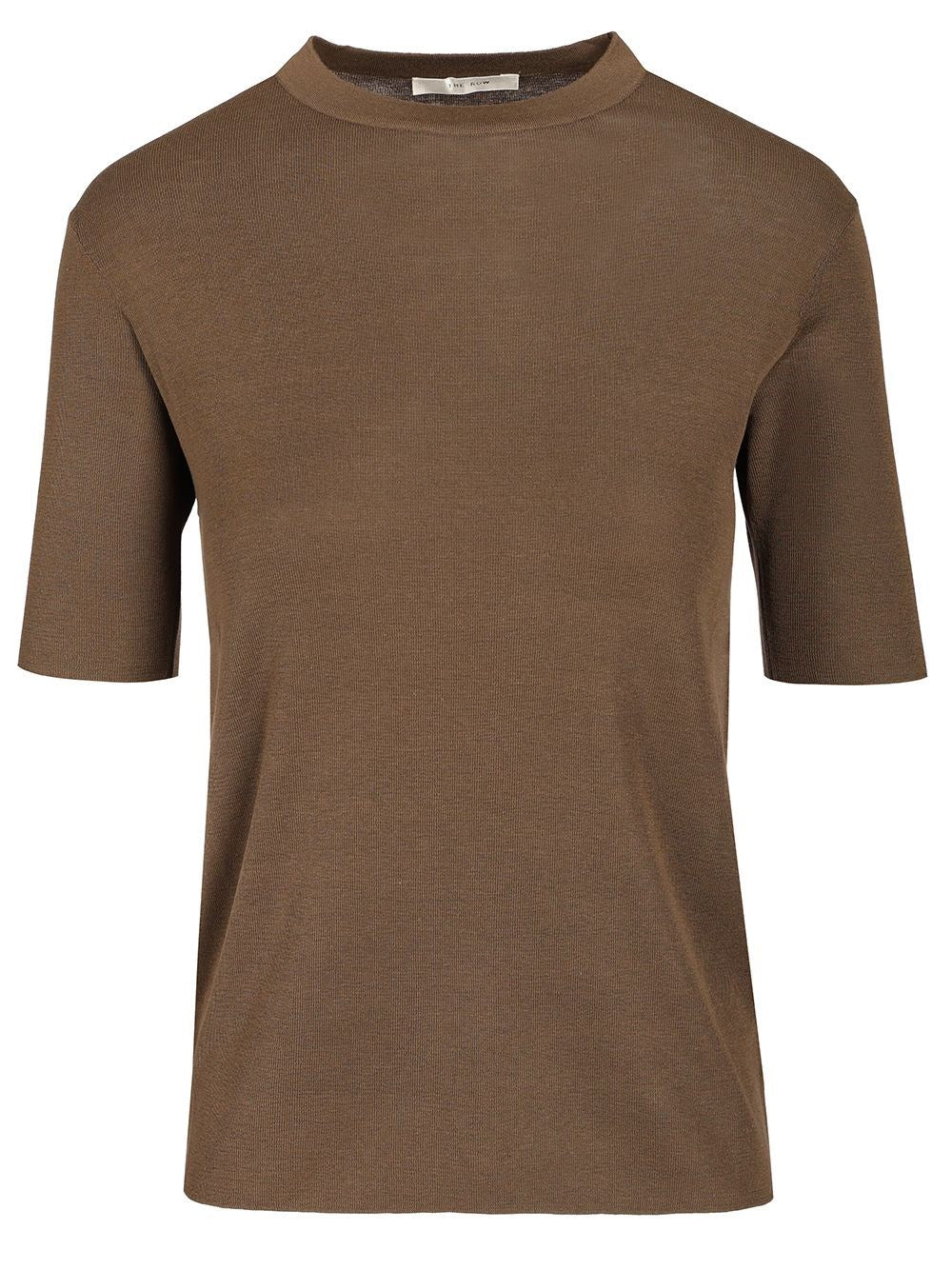 The Row Top Ozzi - Brown