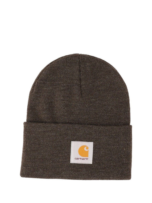 Carhartt Wip "Acrylic Watch Hat" Cap - Brown