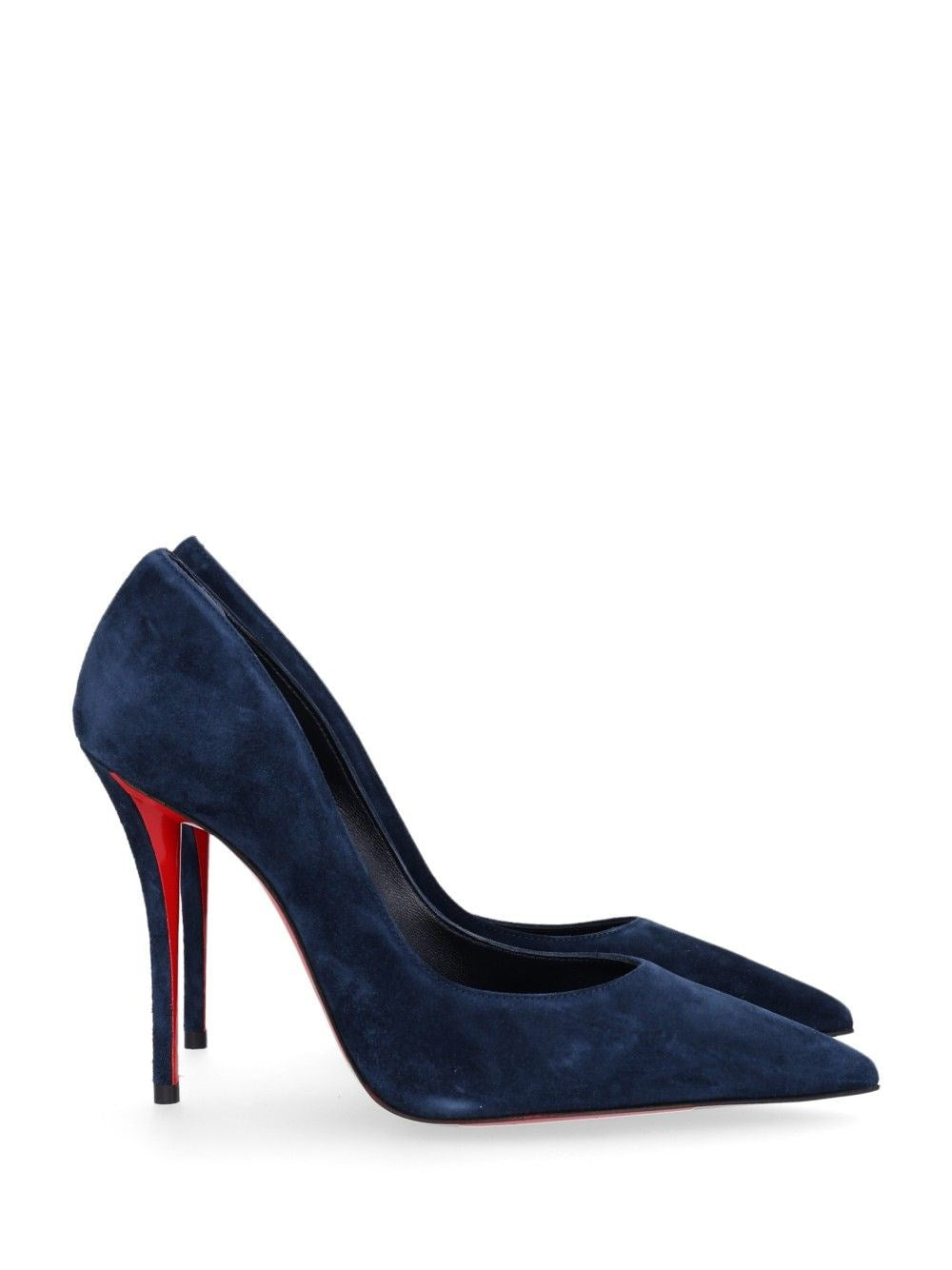 Christian Louboutin "Miss Z" Pumps - Blue