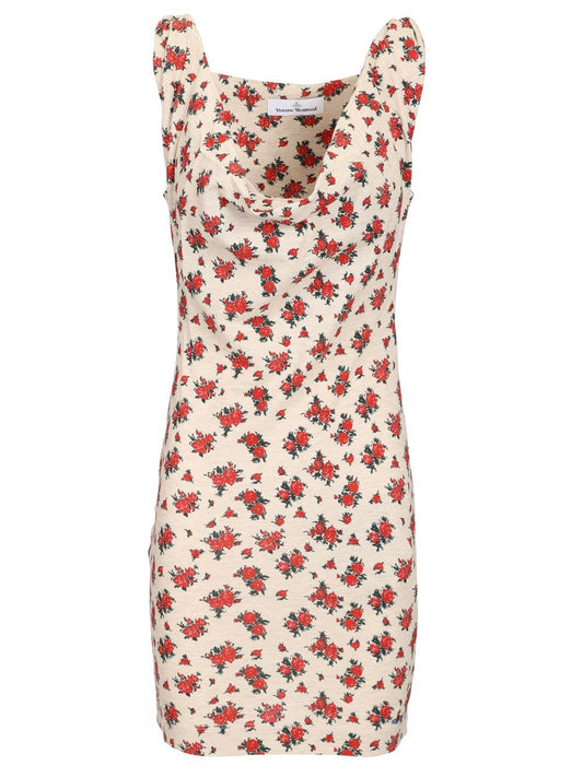 Vivienne Westwood "Anna" Dress - Rose