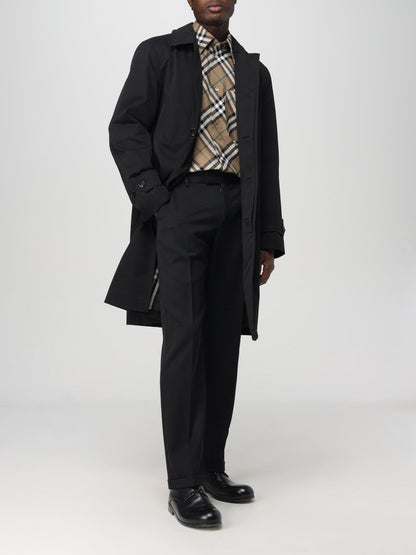 Burberry Shirt Men Multicolor