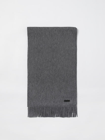 Boss Scarf Men Grey