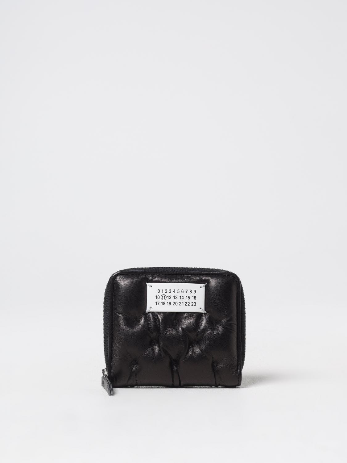 Maison Margiela Wallet Woman Black