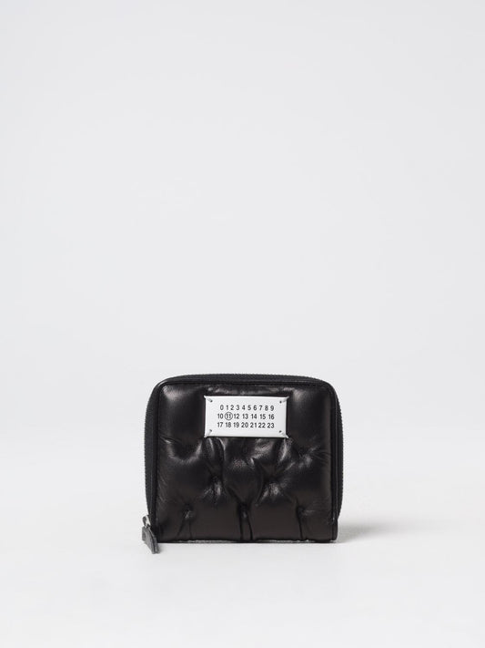 Maison Margiela Wallet Woman Black