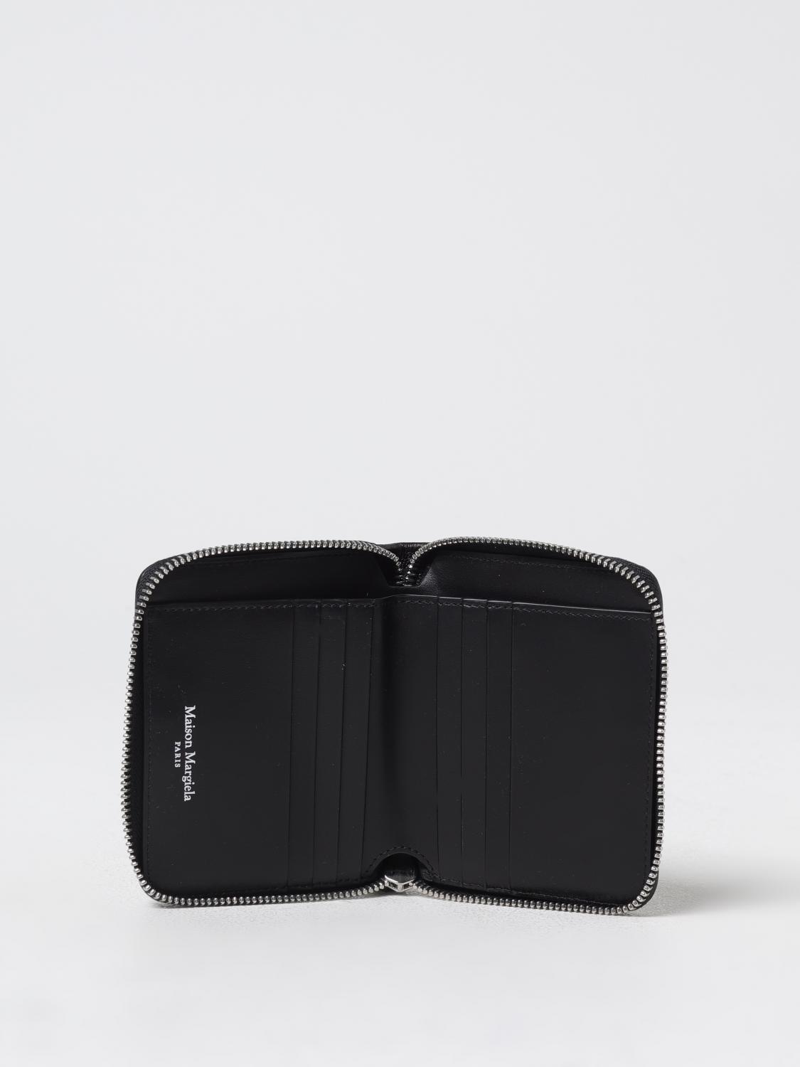 Maison Margiela Wallet Woman Black