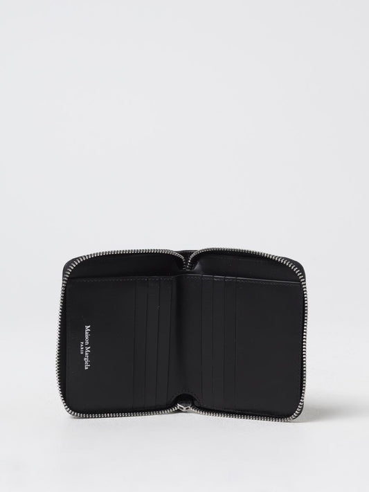 Maison Margiela Wallet Woman Black