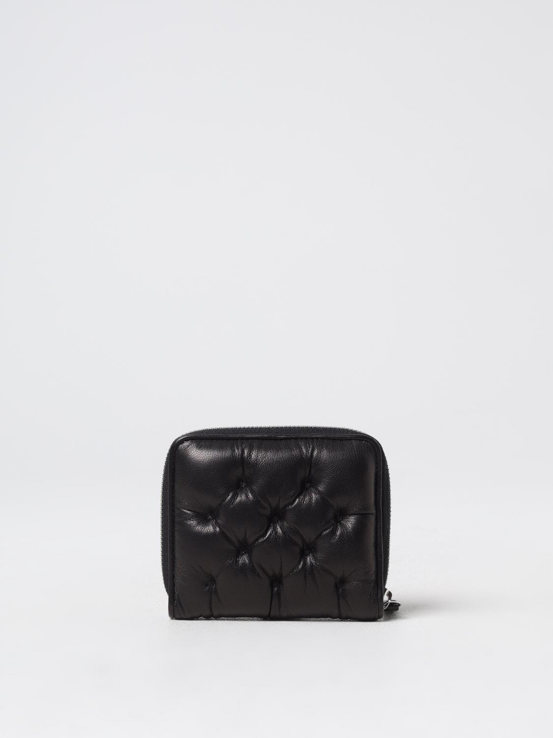 Maison Margiela Wallet Woman Black