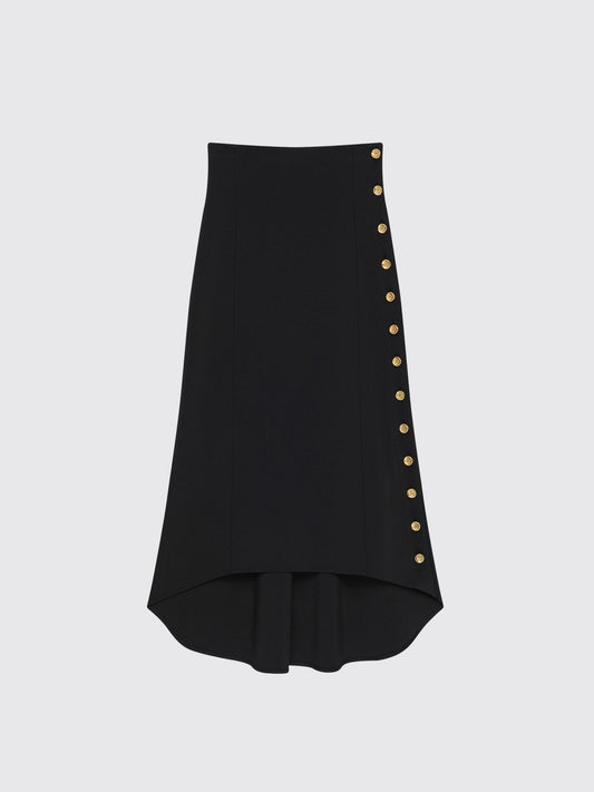 Givenchy Skirt Woman Black