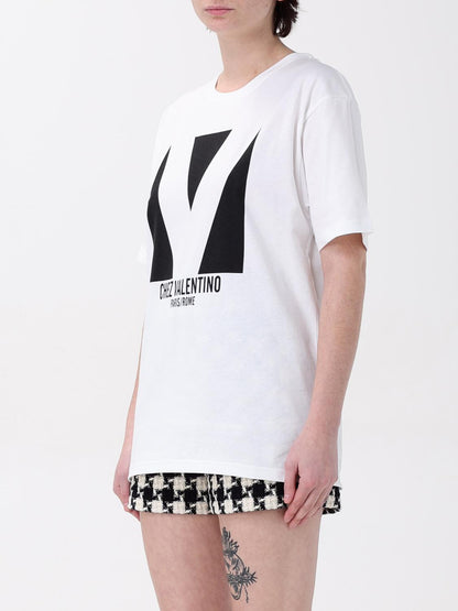 Valentino T Shirt Woman Black