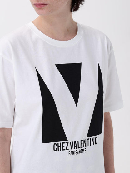 Valentino T Shirt Woman Black
