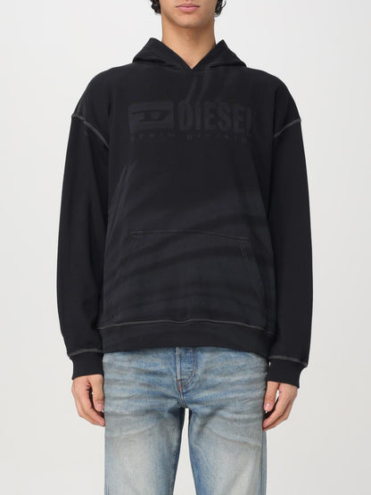 Diesel Sweatshirt Men Black